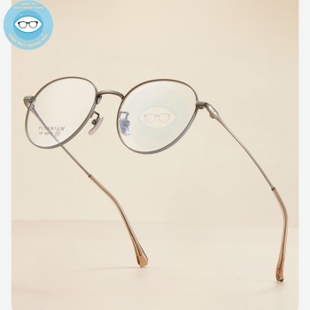 Gọng kim loại mã 8017